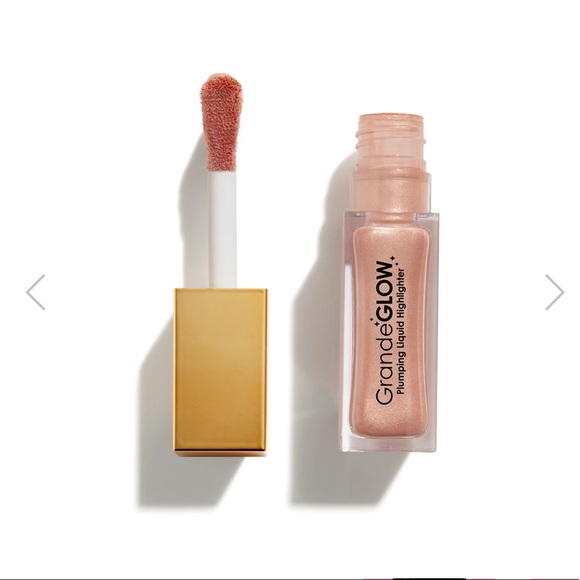grande cosmetics Other - GrandeGlow plumping liquid highlighter